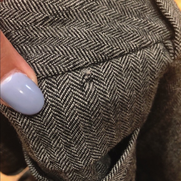 Banana Republic Martin Fit Wide Leg Capri Pants - Picture 6 of 7